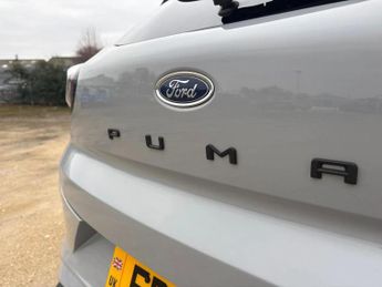 Ford Puma 1.0 EcoBoost Hybrid mHEV ST-Line 5dr DCT