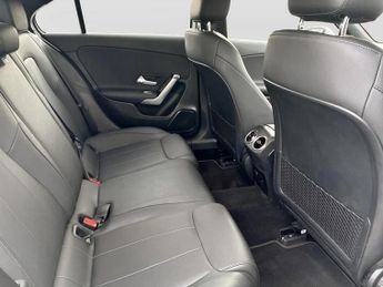 Mercedes-Benz A Class A200 Sport Executive 4dr Auto