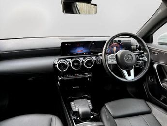 Mercedes-Benz A Class A200 Sport Executive 4dr Auto