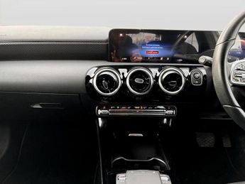 Mercedes-Benz A Class A200 Sport Executive 4dr Auto