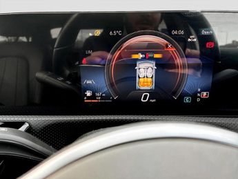 Mercedes-Benz A Class A200 Sport Executive 4dr Auto