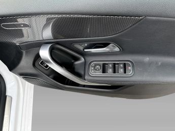 Mercedes-Benz A Class A200 Sport Executive 4dr Auto