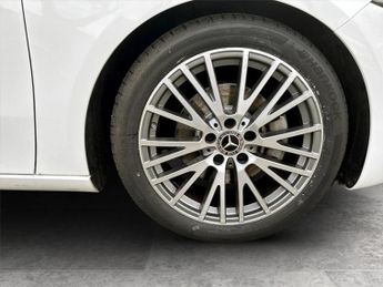 Mercedes-Benz A Class A200 Sport Executive 4dr Auto