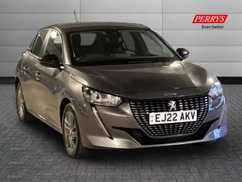 Peugeot 208 1.2 PureTech 100 Active Premium 5dr