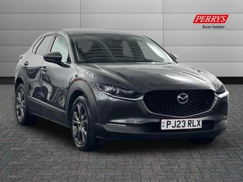 Mazda CX3 2.0 e-Skyactiv X MHEV Sport Lux 5dr
