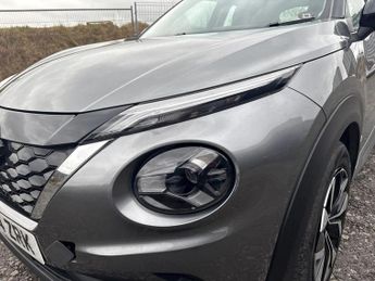Nissan Juke 1.6 Hybrid Acenta Premium 5dr Auto