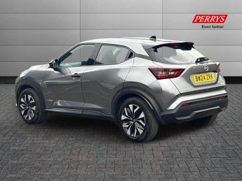 Nissan Juke 1.6 Hybrid Acenta Premium 5dr Auto