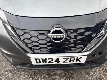 Nissan Juke 1.6 Hybrid Acenta Premium 5dr Auto