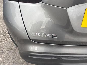 Nissan Juke 1.6 Hybrid Acenta Premium 5dr Auto