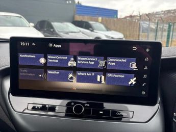 Nissan Juke 1.6 Hybrid Acenta Premium 5dr Auto