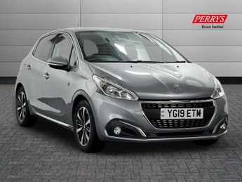 Peugeot 208 1.2 PureTech 82 Tech Edition 5dr [Start Stop]