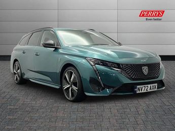 Peugeot 308 1.2 PureTech GT 5dr EAT8