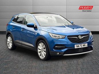Vauxhall Grandland X 1.2 Turbo Elite Nav 5dr Auto [8 Speed]