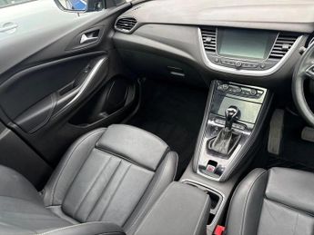 Vauxhall Grandland X 1.2 Turbo Elite Nav 5dr Auto [8 Speed]