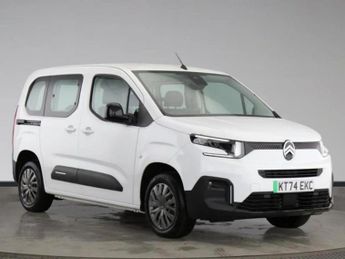 Citroen Berlingo 100kW Plus M 52kWh 5dr Auto