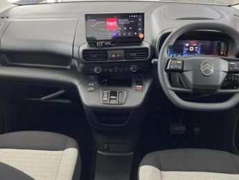 Citroen Berlingo 100kW Plus M 52kWh 5dr Auto