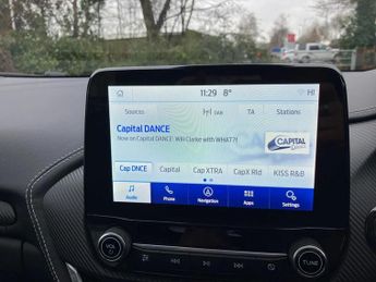 Ford Puma 1.0 EcoBoost Hybr mHEV 155 ST-Line Vignale 5dr DCT