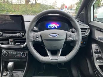 Ford Puma 1.0 EcoBoost Hybr mHEV 155 ST-Line Vignale 5dr DCT