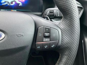 Ford Puma 1.0 EcoBoost Hybr mHEV 155 ST-Line Vignale 5dr DCT