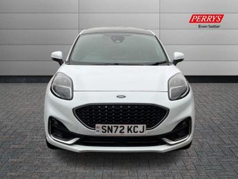 Ford Puma 1.0 EcoBoost Hybr mHEV 155 ST-Line Vignale 5dr DCT