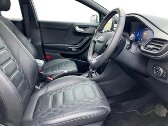 Ford Puma 1.0 EcoBoost Hybr mHEV 155 ST-Line Vignale 5dr DCT