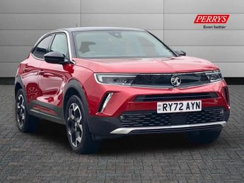 Vauxhall Mokka 1.2 Turbo Ultimate 5dr Auto