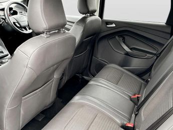 Ford Kuga 1.5 TDCi Titanium 5dr Auto 2WD