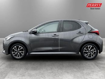 Toyota Yaris 1.5 Hybrid Design 5dr CVT