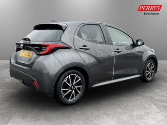 Toyota Yaris 1.5 Hybrid Design 5dr CVT