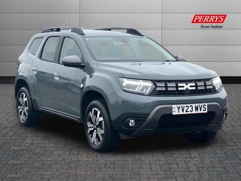 Dacia Duster 1.3 TCe 130 Journey 5dr