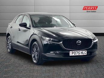 Mazda CX3 2.5 e-Skyactiv G MHEV [140] Prime-Line 5dr
