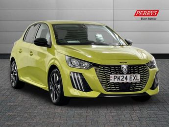 Peugeot 208 1.2 PureTech 100 Allure 5dr