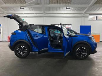 Peugeot 2008 1.2 PureTech 130 GT 5dr EAT8