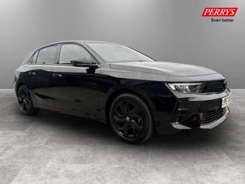 Vauxhall Astra 1.2 Turbo 130 GS 5dr