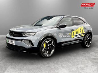 Vauxhall Mokka 207kW GSe 54kWh 5dr Auto