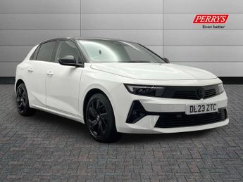 Vauxhall Astra 1.2 Turbo 130 GS 5dr