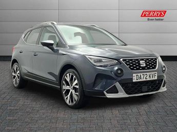 SEAT Arona 1.0 TSI 110 XPERIENCE Lux 5dr DSG