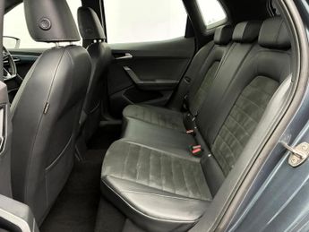 SEAT Arona 1.0 TSI 110 XPERIENCE Lux 5dr DSG