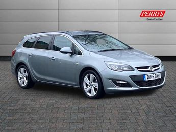 Vauxhall Astra 1.6 CDTi 16V ecoFLEX 136 SRi 5dr