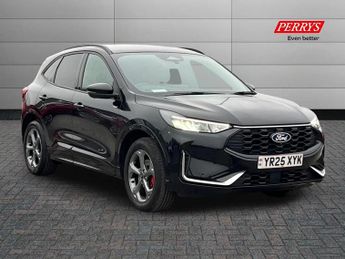 Ford Kuga 2.5 PHEV ST-Line 5dr CVT