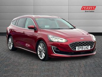 Ford Focus 1.5 EcoBlue 120 5dr