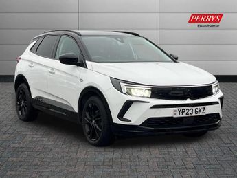 Vauxhall Grandland 1.2 Turbo SRi Nav 5dr