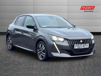 Peugeot 208 1.2 PureTech Active Premium 5dr