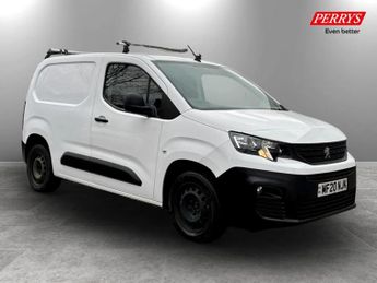 Peugeot Partner 1000 1.5 BlueHDi 100 Professional Van