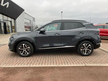Kia Sportage 1.6T GDi 48V ISG 4 5dr DCT AWD