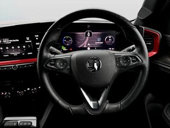 Vauxhall Mokka 100kW GS 50kWh 5dr Auto
