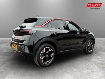 Vauxhall Mokka 100kW GS 50kWh 5dr Auto
