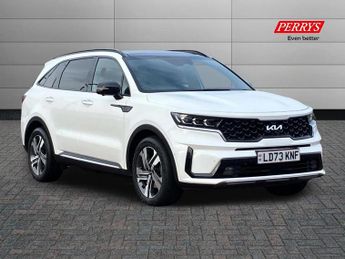 Kia Sorento 1.6 T-GDi HEV Edition 5dr Auto