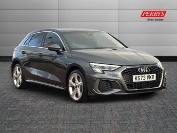 Audi A3 40 TFSI e S Line 5dr S Tronic
