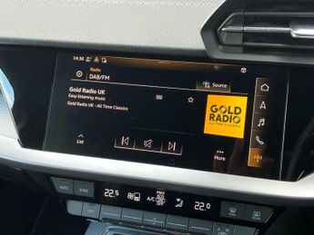 Audi A3 40 TFSI e S Line 5dr S Tronic
